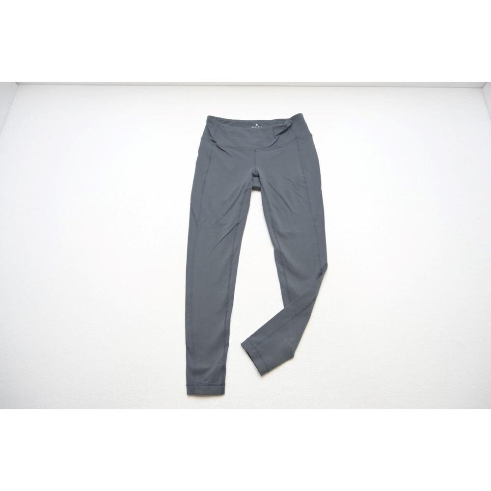 Athleta Leggings Compression Capri Pants Gym Work Out Yoga Womens Size Medium